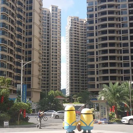 Country Garden Silver Beach Apartment碧桂园十里银滩公寓 Huidong エクステリア 写真