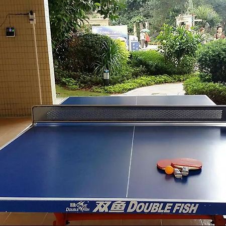Country Garden Silver Beach Apartment碧桂园十里银滩公寓 Huidong エクステリア 写真