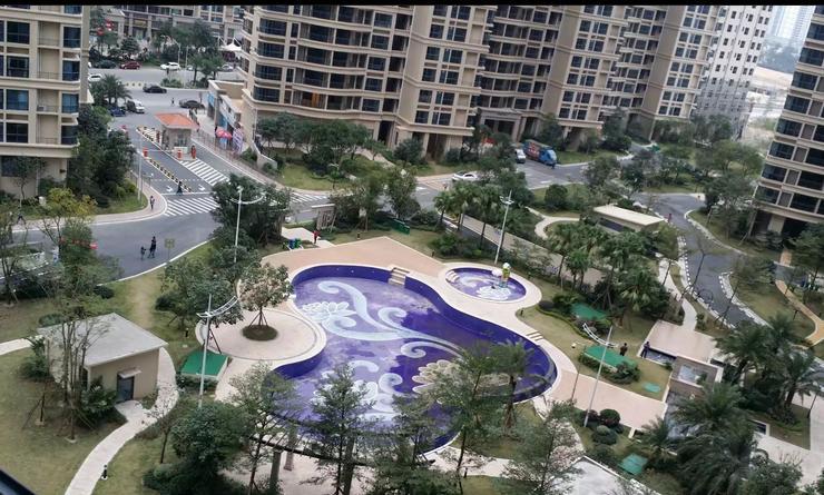 Country Garden Silver Beach Apartment碧桂园十里银滩公寓 Huidong エクステリア 写真