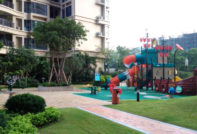 Country Garden Silver Beach Apartment碧桂园十里银滩公寓 Huidong エクステリア 写真