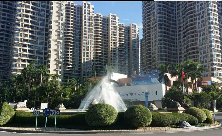 Country Garden Silver Beach Apartment碧桂园十里银滩公寓 Huidong エクステリア 写真