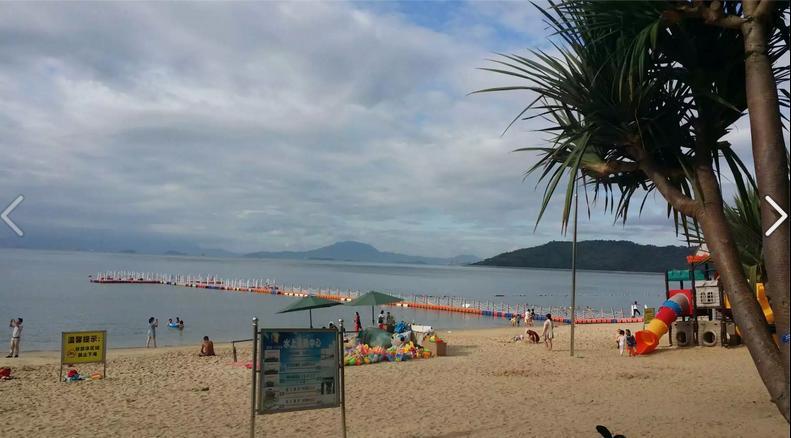 Country Garden Silver Beach Apartment碧桂园十里银滩公寓 Huidong エクステリア 写真
