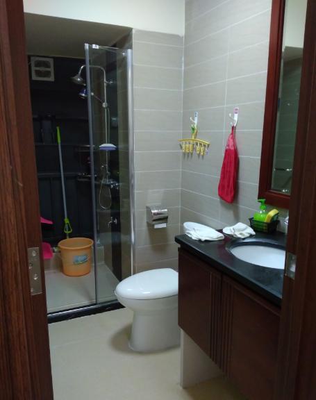 Country Garden Silver Beach Apartment碧桂园十里银滩公寓 Huidong エクステリア 写真