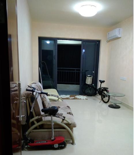 Country Garden Silver Beach Apartment碧桂园十里银滩公寓 Huidong エクステリア 写真