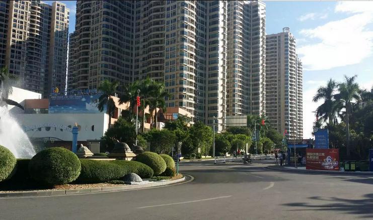 Country Garden Silver Beach Apartment碧桂园十里银滩公寓 Huidong エクステリア 写真